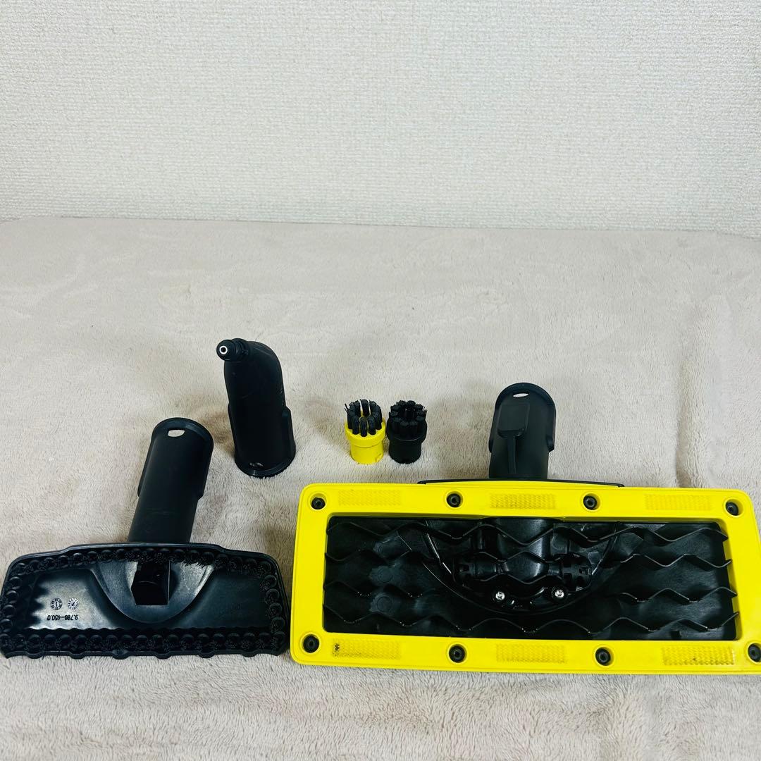【未使用級】KARCHER SC3 EasyFixW スチームクリーナー