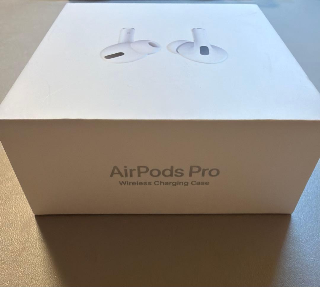 イヤホン AirPods Pro MWP22J/A