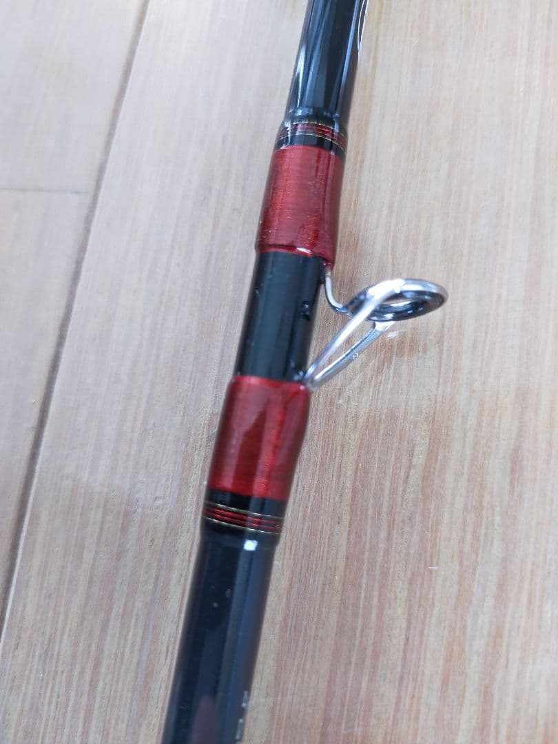 船竿 ダイワ DAIWA アナリスター マルイカ 82 MH-150 船竿