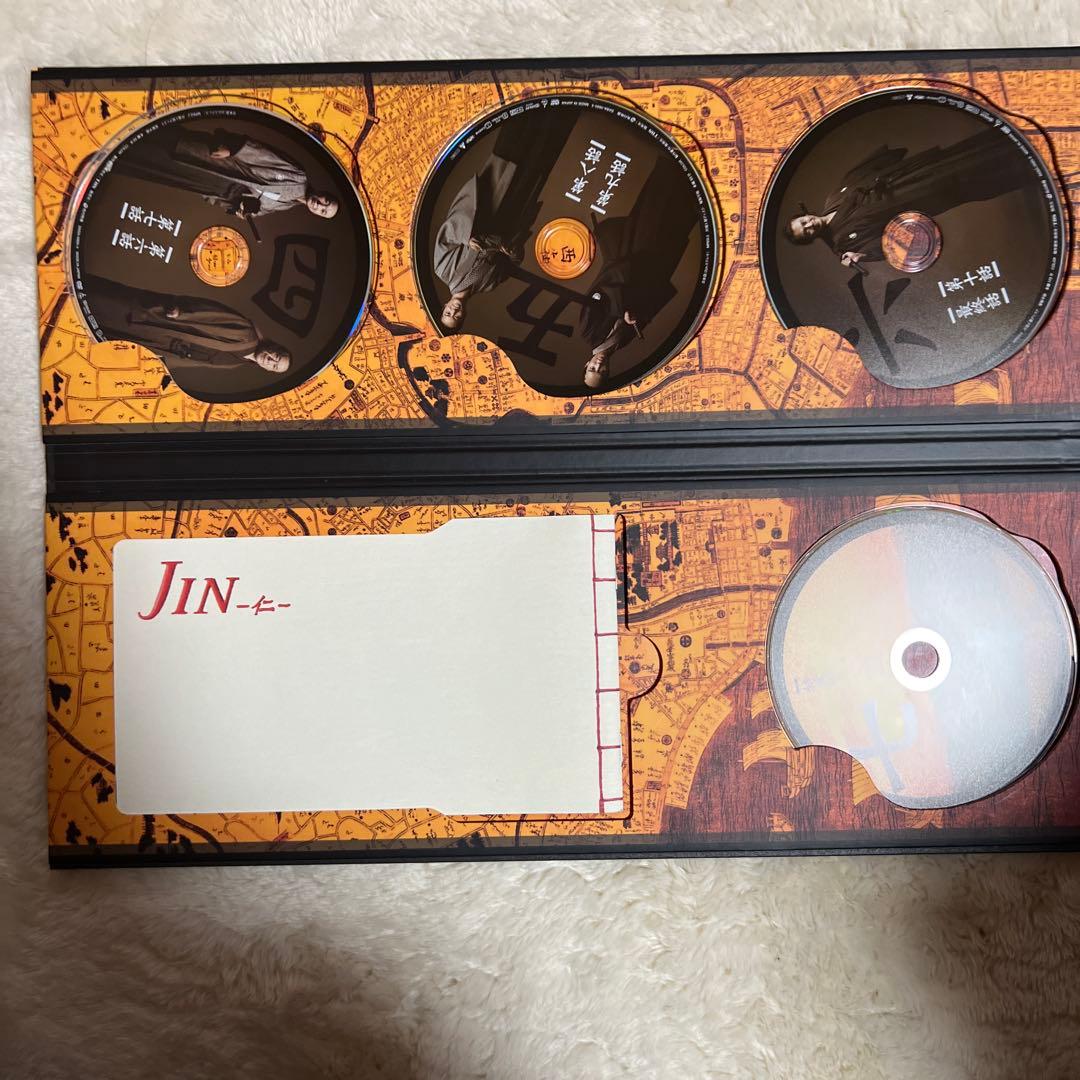 JIN-仁- DVD 7枚組 TBS