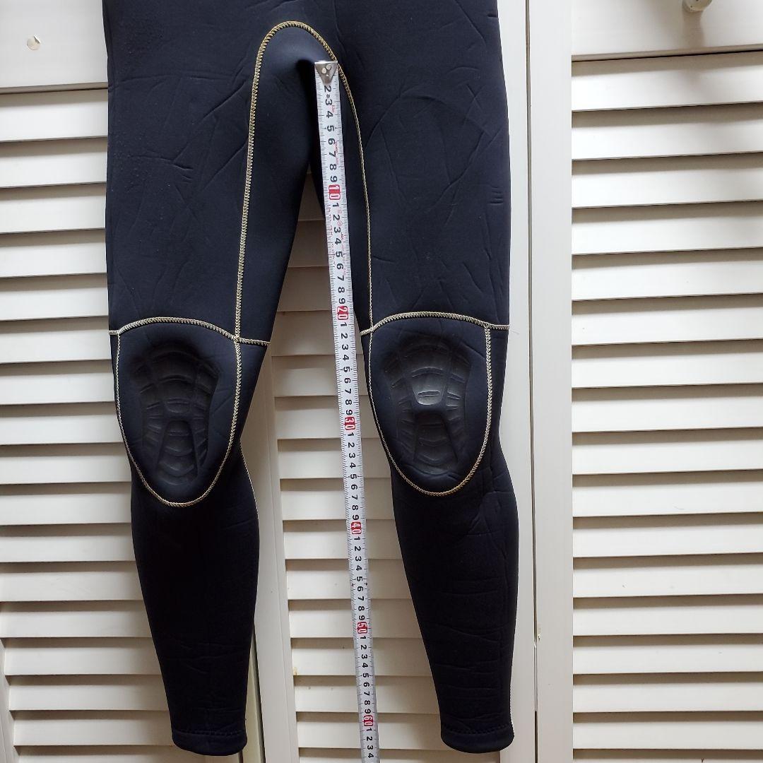 dove ジャージフルスーツ 黒