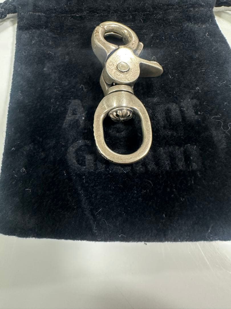 ArgentGleam Classic エンドスモールクリップ＜クロス＞