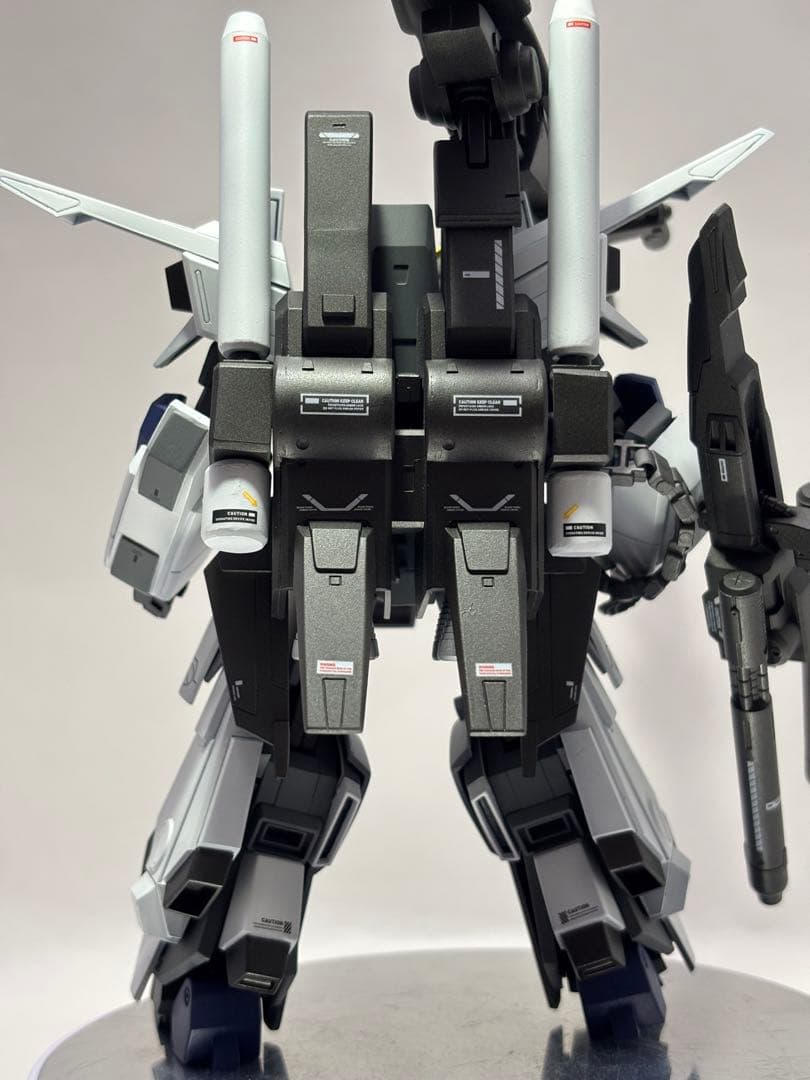HG FAZZ04機　05機　塗装完成品