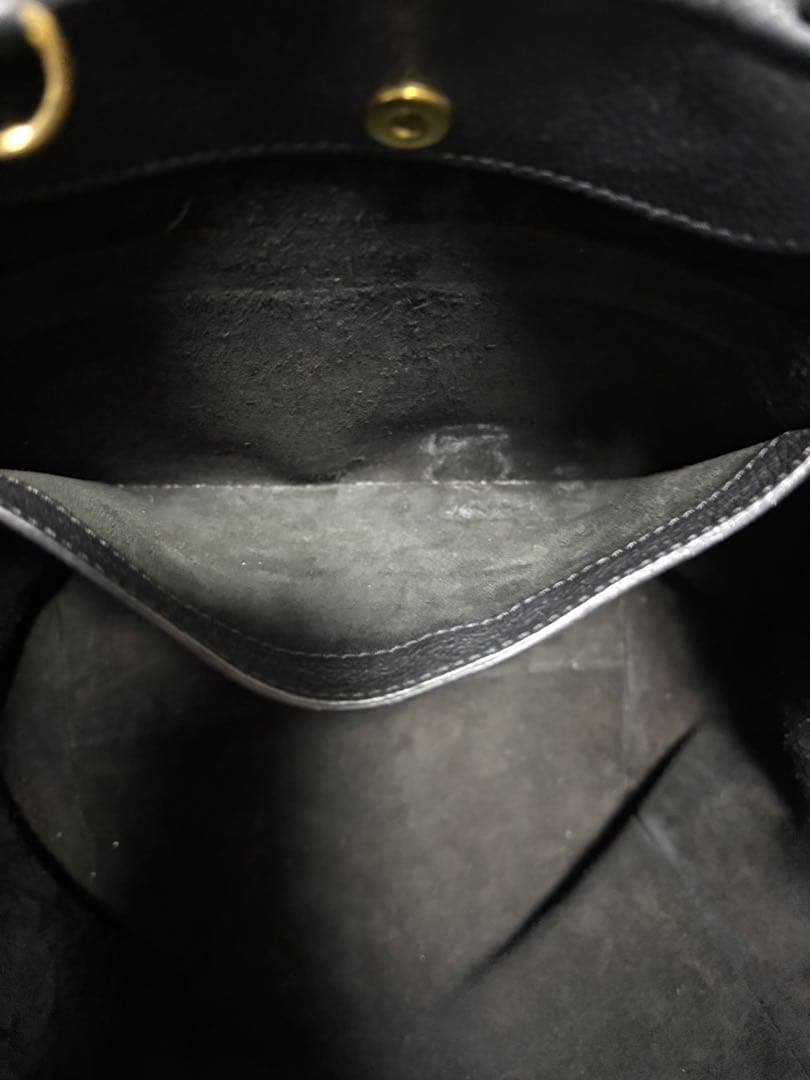 CELINE セリーヌ スモールフォールドカバ 2WAY黒