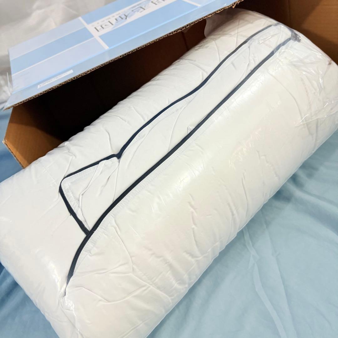 03新品未開封　羽毛布団　150cmx200cmシングル　掛け布団　100％羽毛