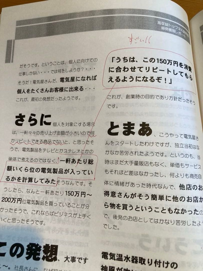 経営情報レポート　合冊本　第4巻
