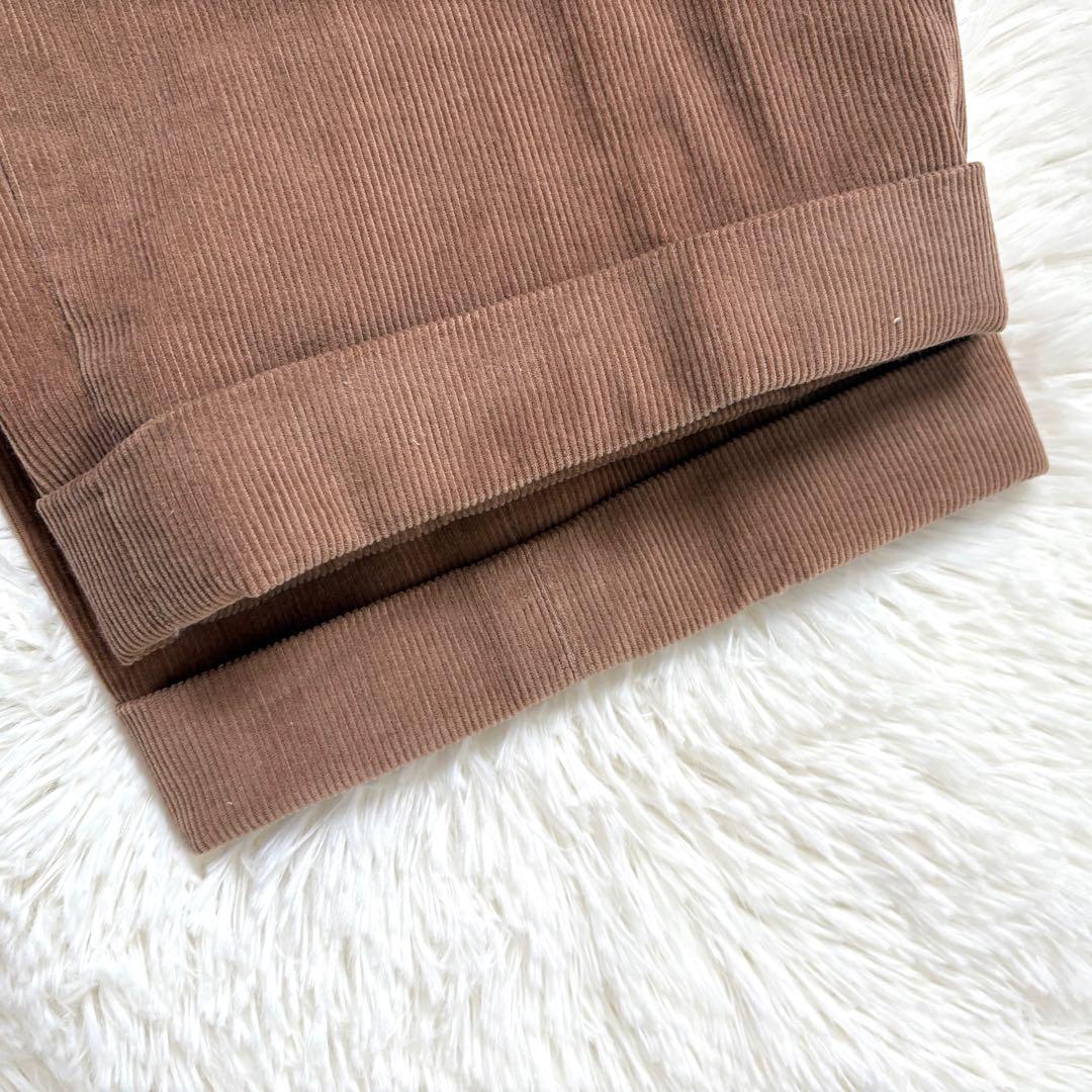 美品☆ブルックスブラザーズ　3ピース　コーデュロイスーツ　セットアップ　Mサイズ