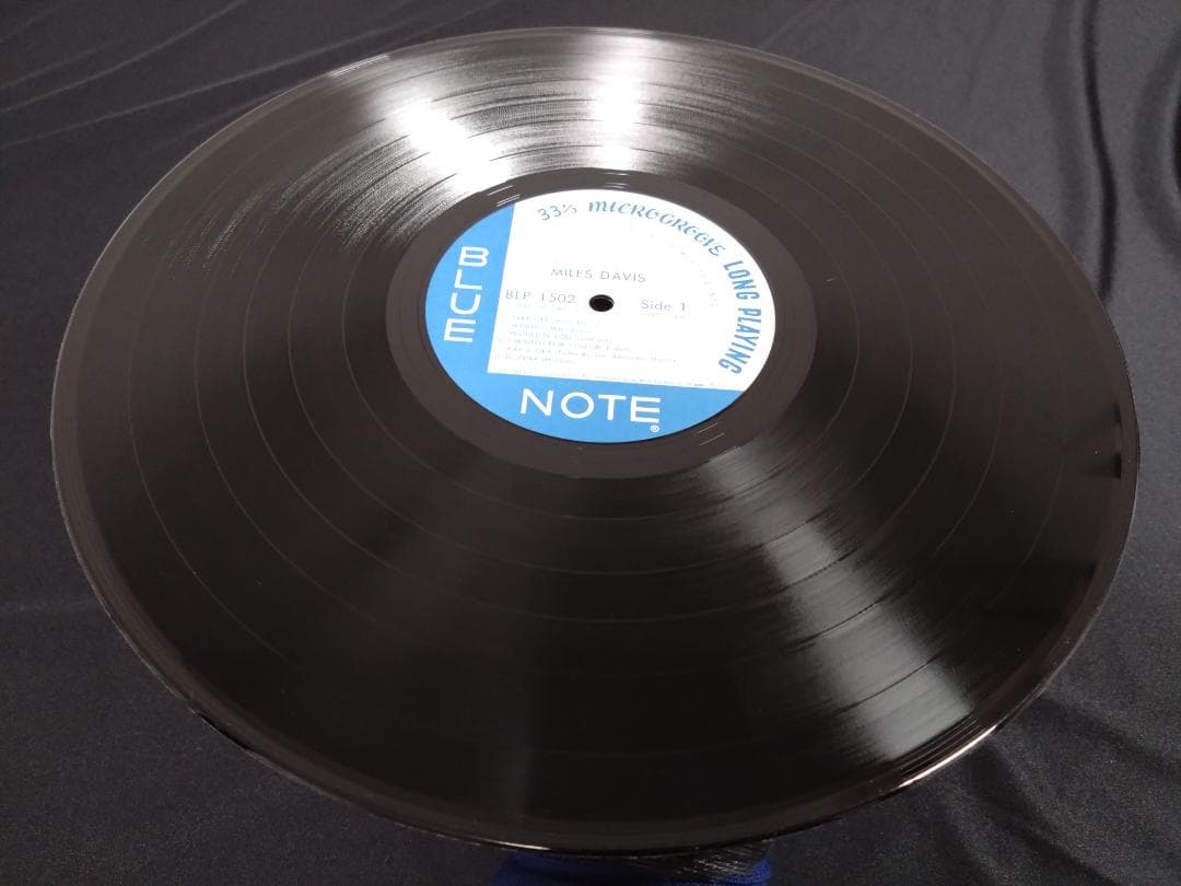 MILES DAVIS VOLUME1&VOLUME2 LPレコード 2枚セット