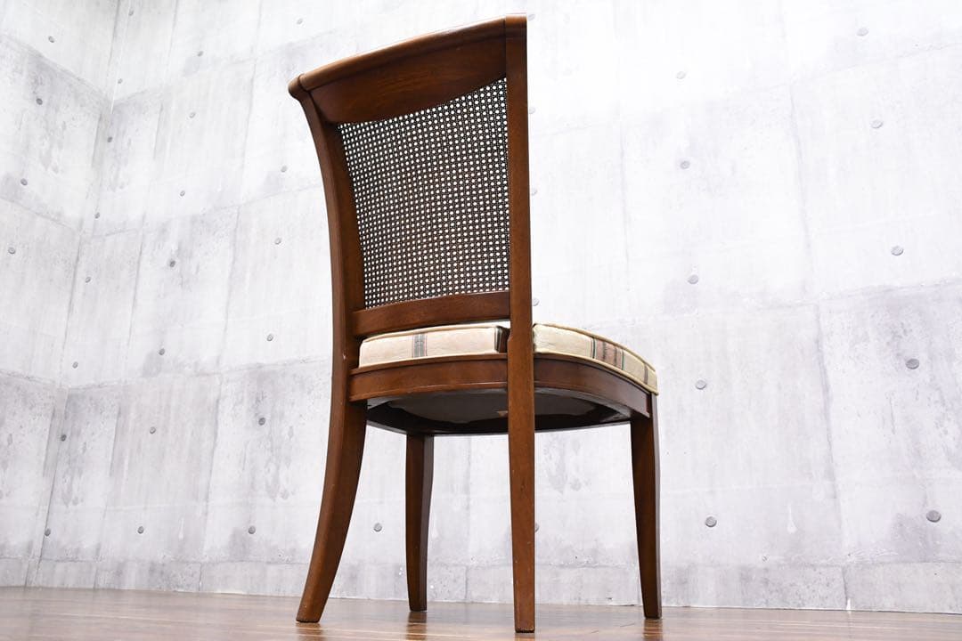 EIC20 ドレクセルヘリテイジ フランチェスカ サイドチェア マホガニー材