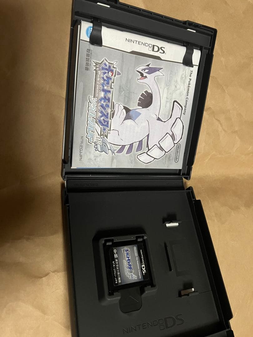 ポケットモンスター ハートゴールド•ソウルシルバー