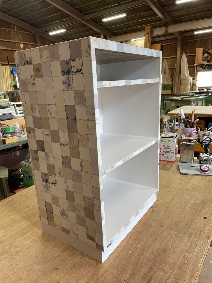 ~おしゃれデザインカラーボックス~