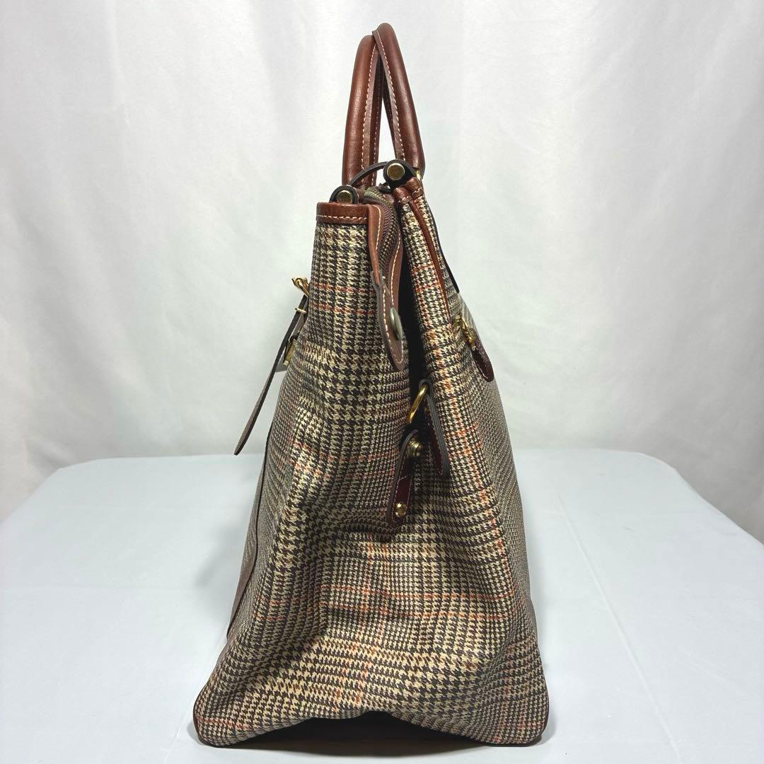 【希少】 Polo Country 2way ボストンバッグ 大容量 新品未使用