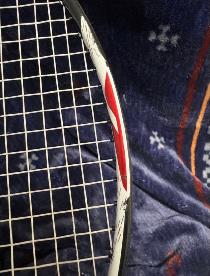 ラケット DUORA Z STRIKE 3UG5