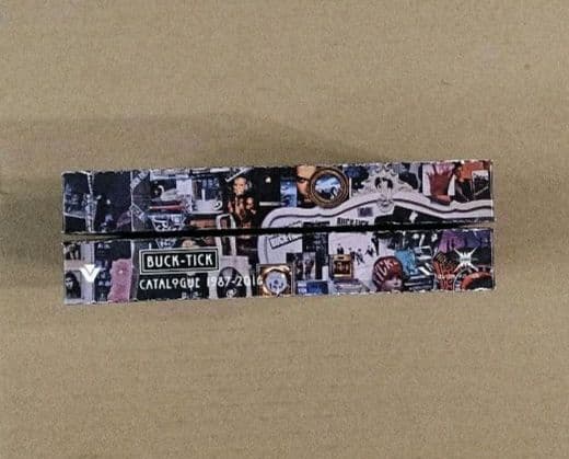BUCK-TICK CATALOGUE 1987-2016 初回限定盤A BD付
