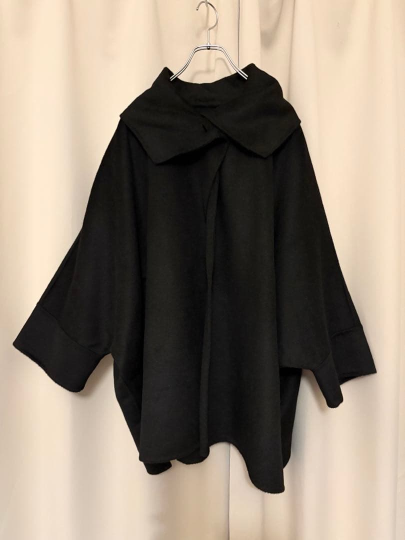 KBF ストールマンリバーコート ポンチョコート
