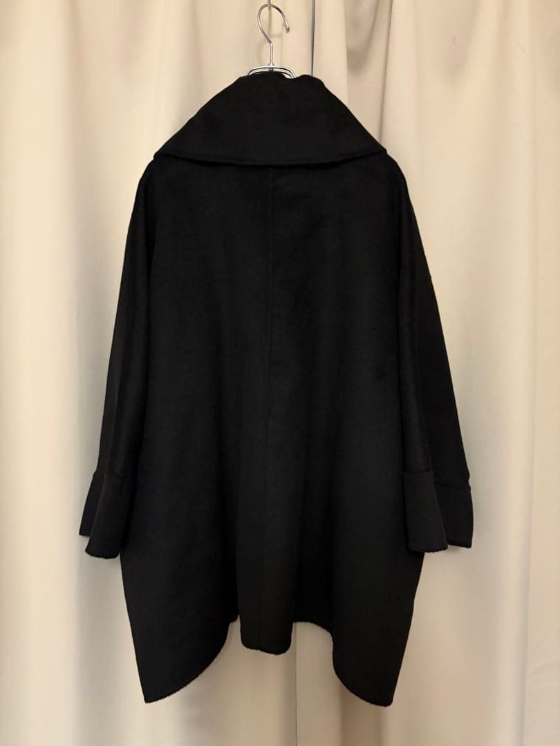 KBF ストールマンリバーコート ポンチョコート