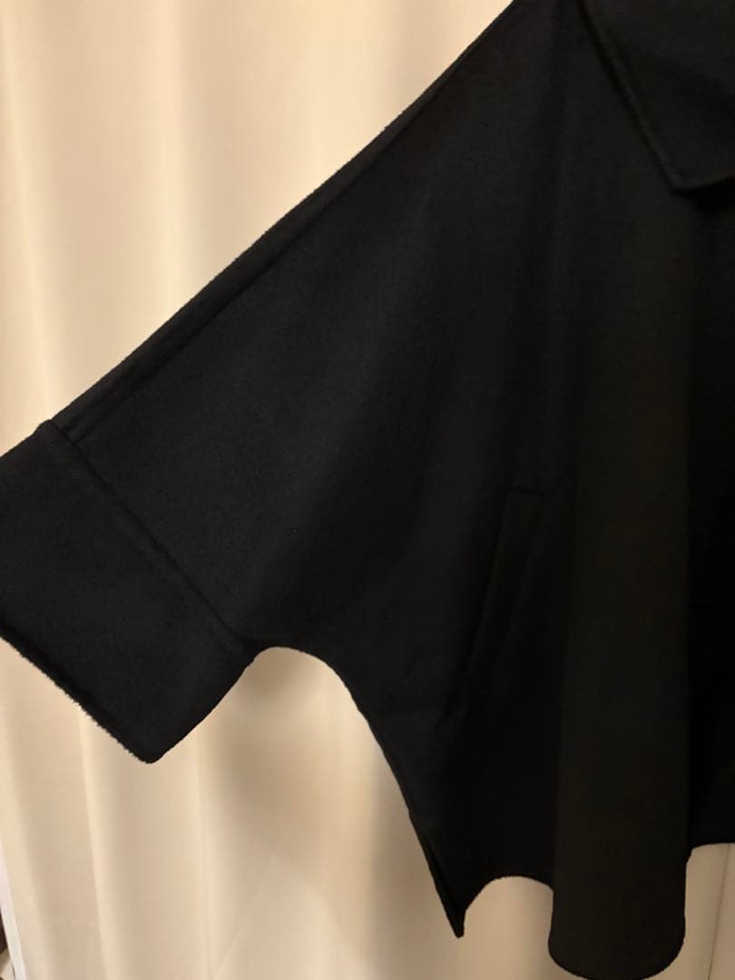 KBF ストールマンリバーコート ポンチョコート