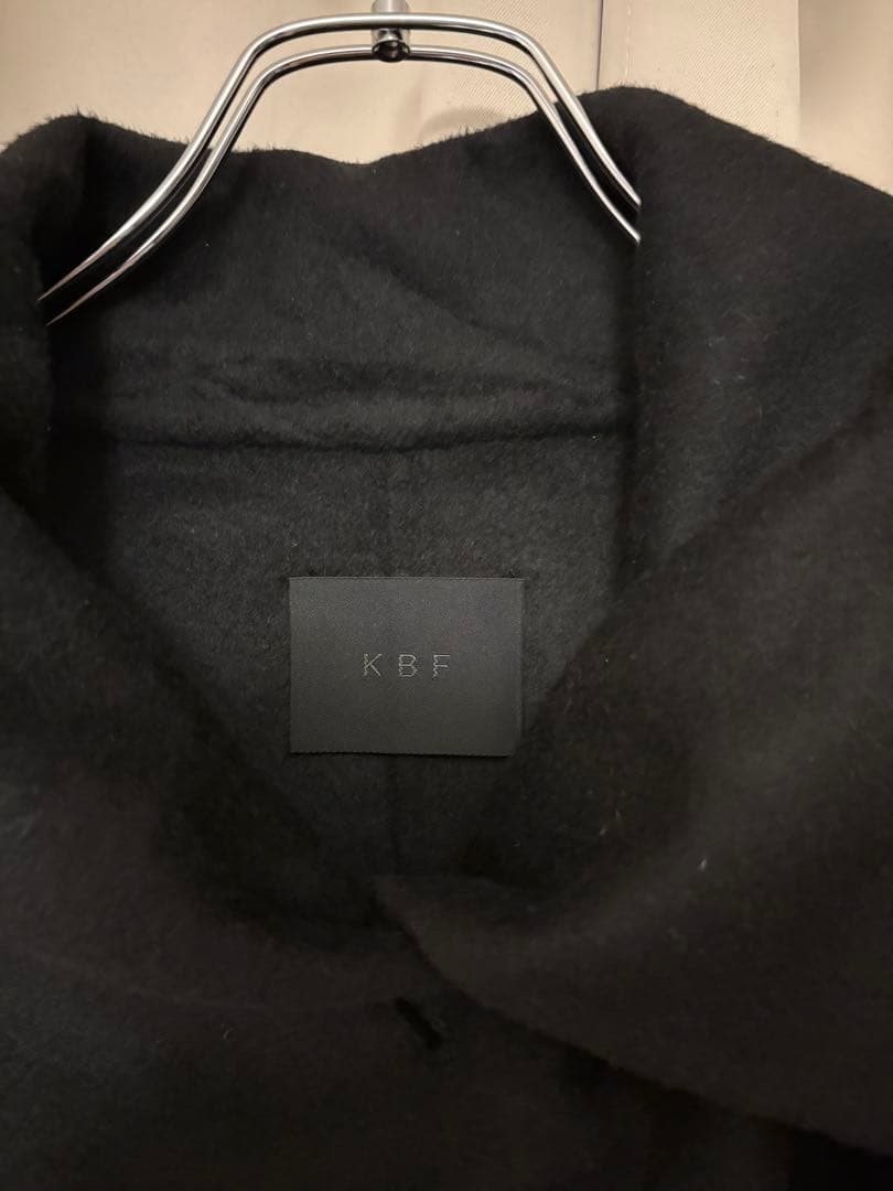 KBF ストールマンリバーコート ポンチョコート