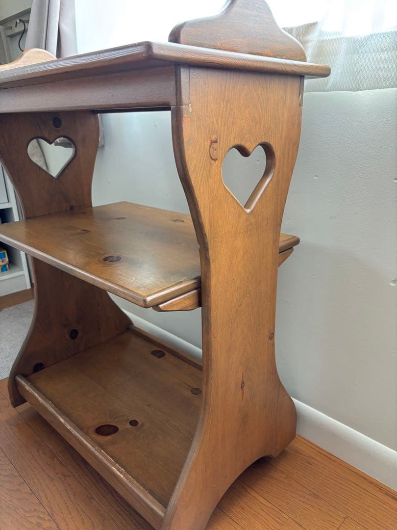 アンファン コーハウス　キャスター付きワゴン