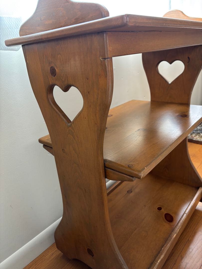 アンファン コーハウス　キャスター付きワゴン