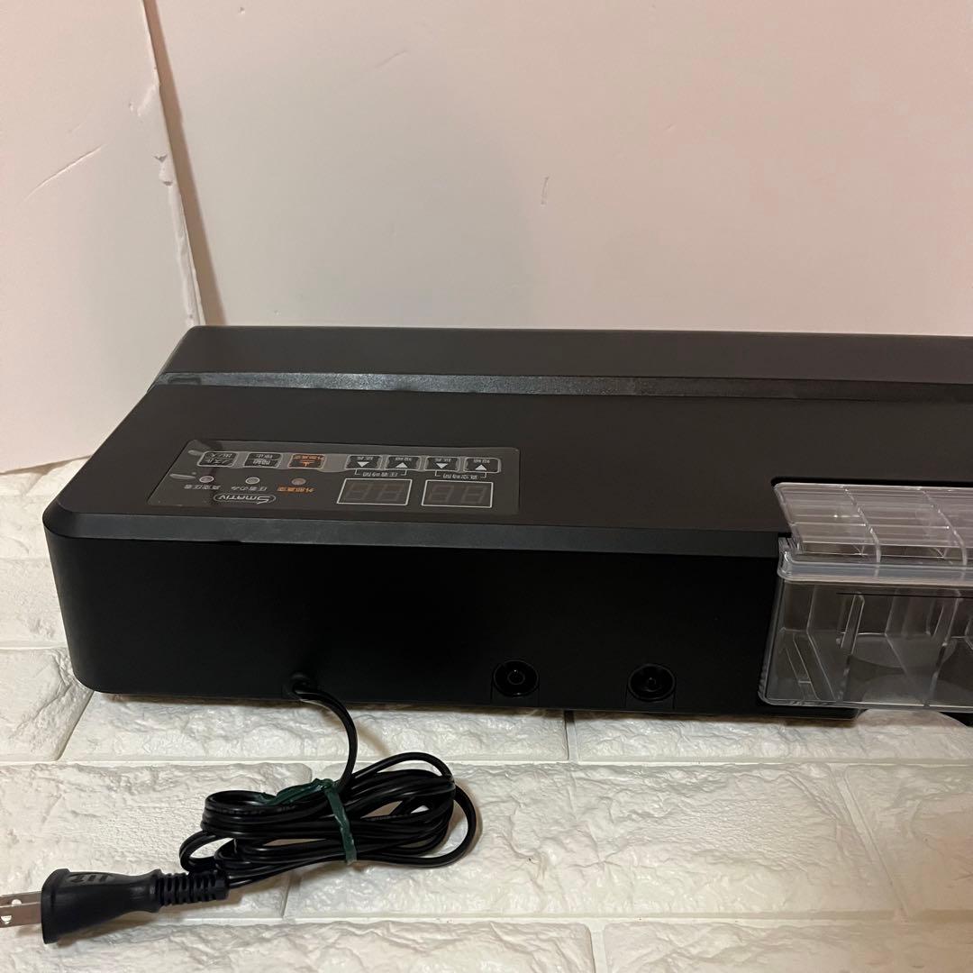 SMATIV スマーティブ LEHIAR5000BK 業務用 真空パック