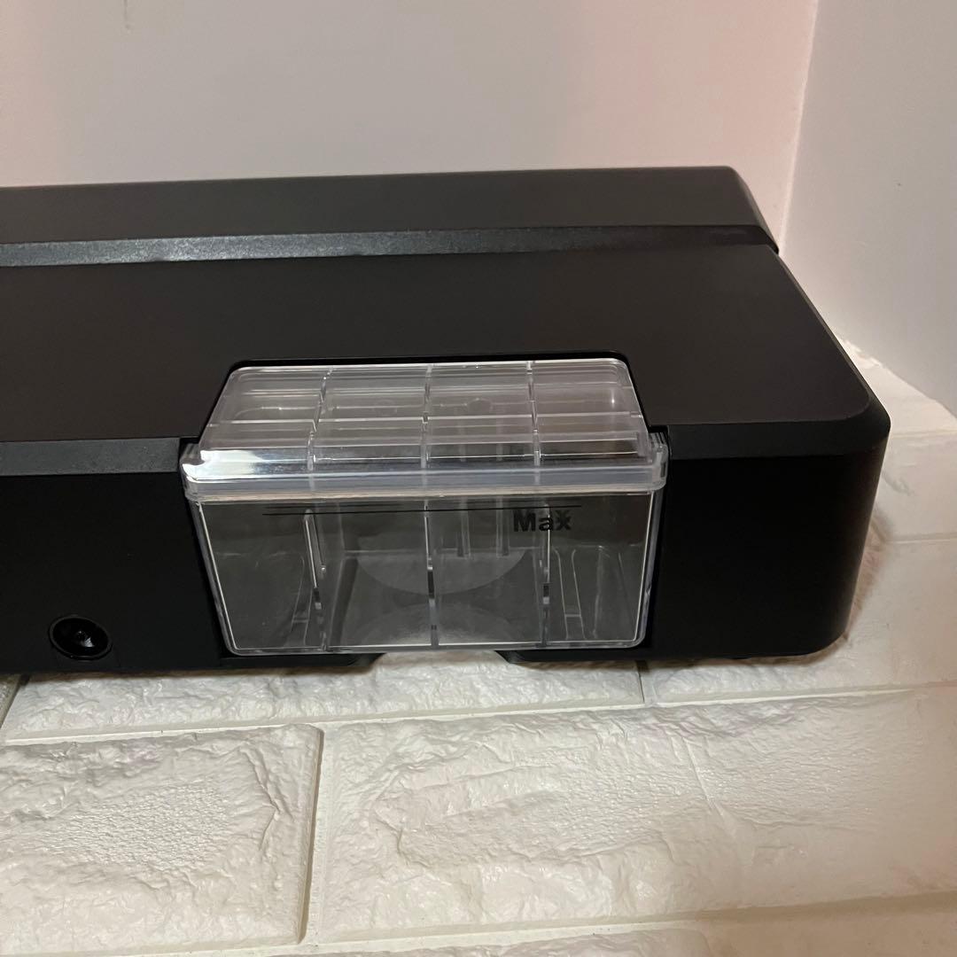 SMATIV スマーティブ LEHIAR5000BK 業務用 真空パック