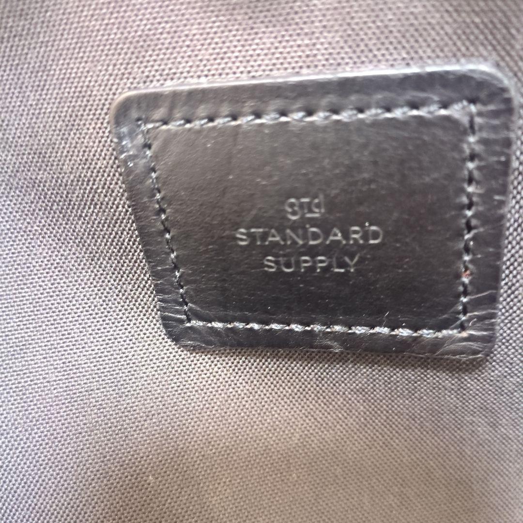 【美品】スタンダードサプライ　マットコミュートデイバッグ　CORDURA