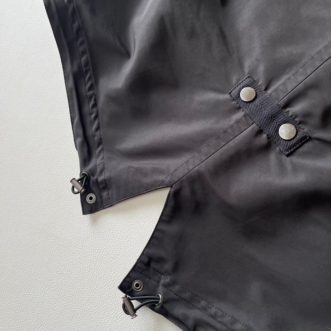 ▼極美品✨BURBERRY BRIT モッズコート ラクーンファー ライナー付