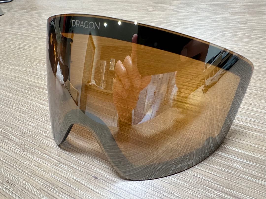 ドラゴン DRAGON PXV ジャパンフィット LUMALENS 2枚セット