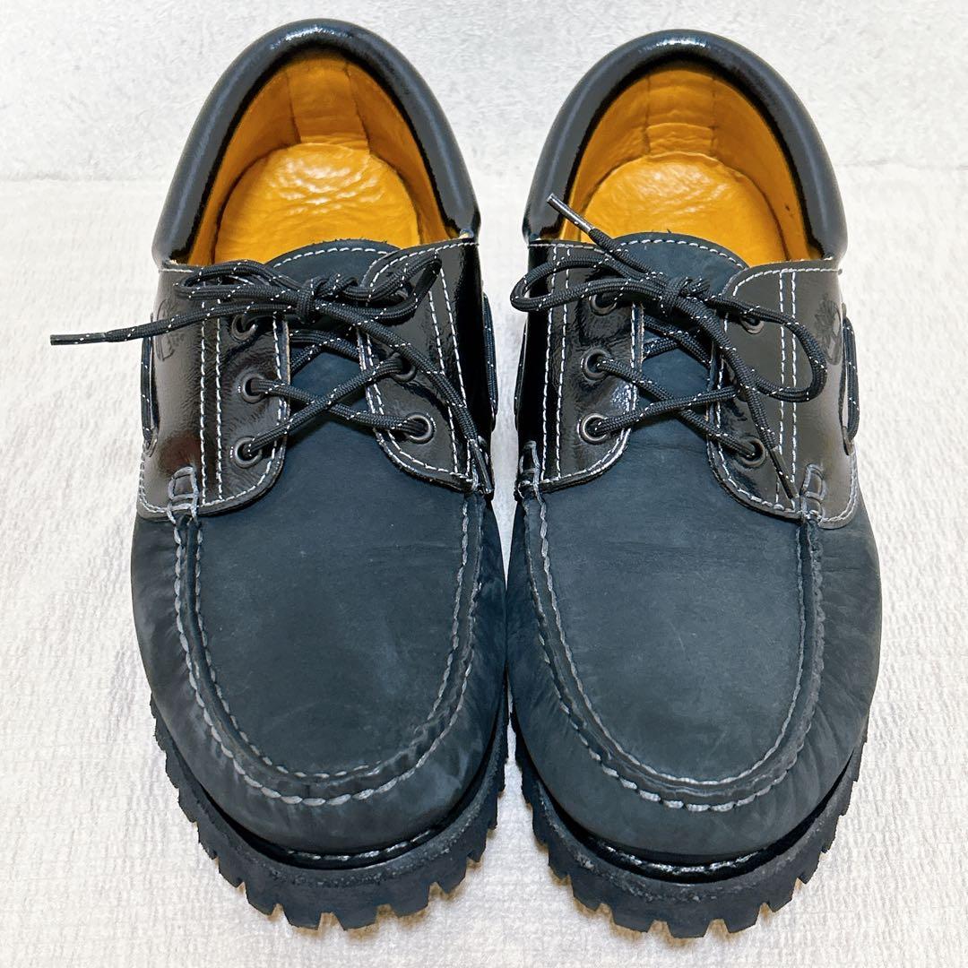 ✨限定✨ ティンバーランド デッキシューズ 3eye スリーアイ クラシックラグ