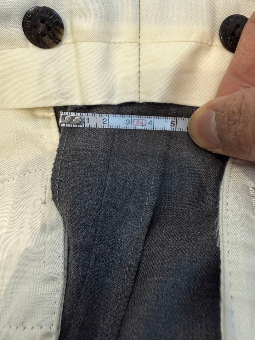 ラルフローレン　160cm 小学生　卒業式　スーツ　セットアップ　10万円相当