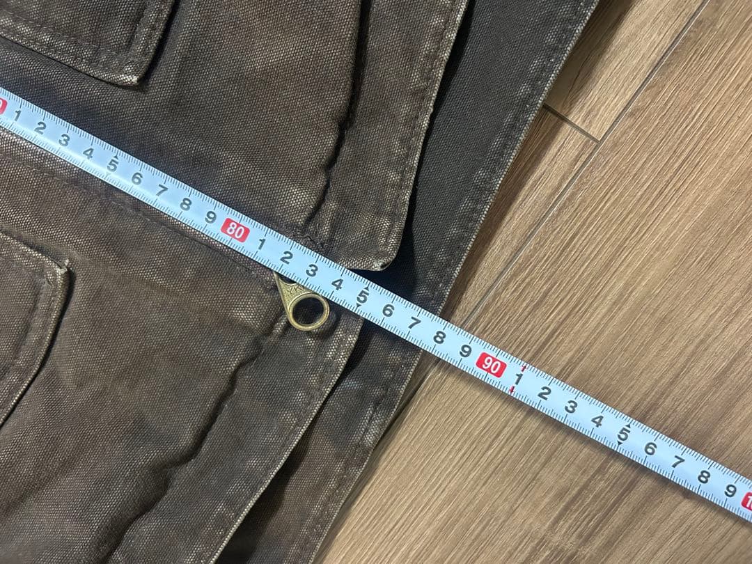 サ*オ様 carhartt トラディショナルジャケット