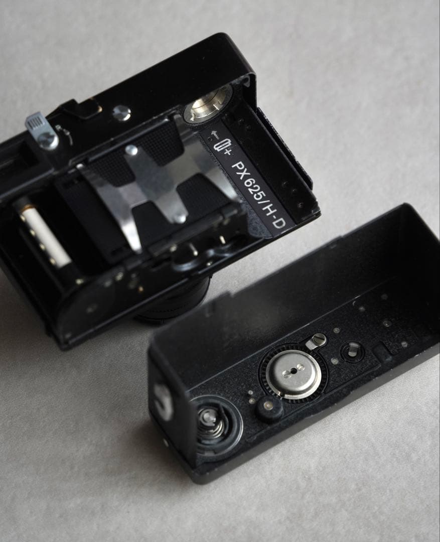 フィルムカメラ Rollei 35S