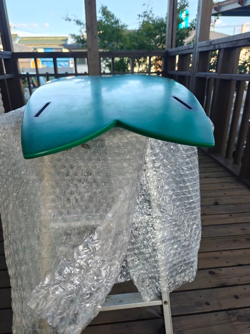 R*7様 McCallum マッカラム Gypsy Fish ハンドシェイプ 5