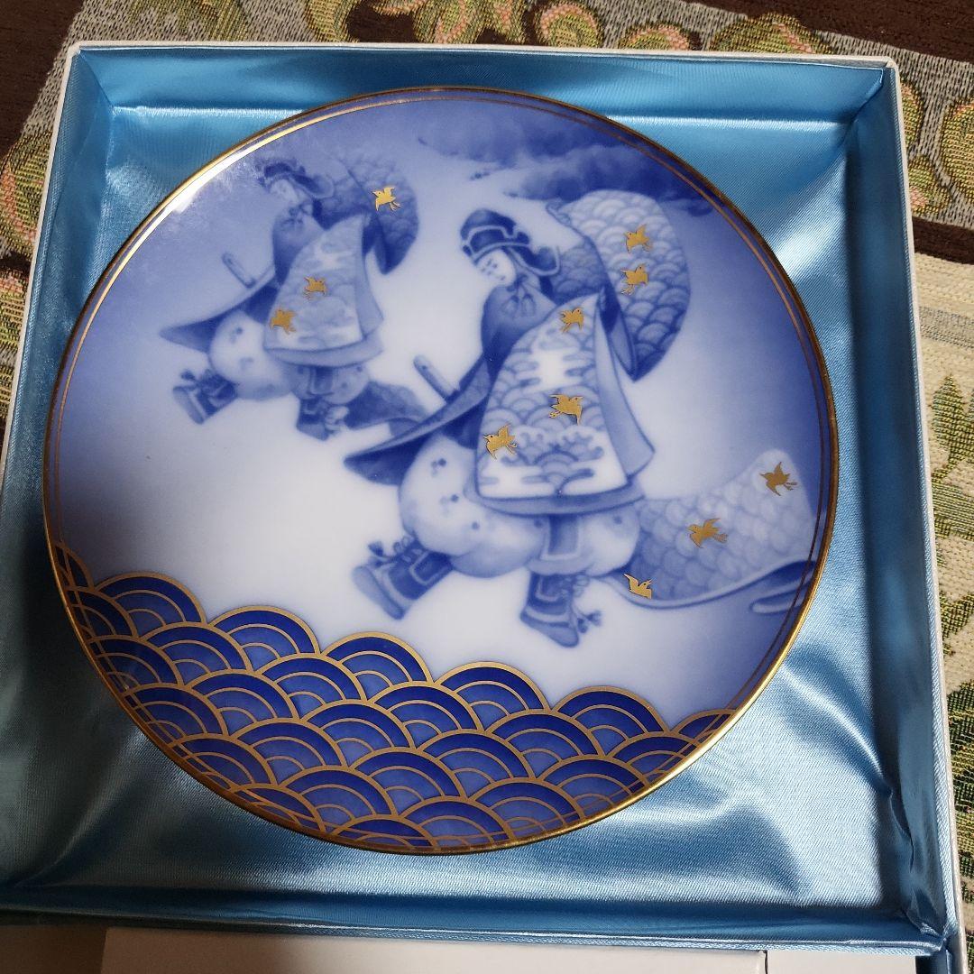 大倉陶園　イヤーズプート　24枚