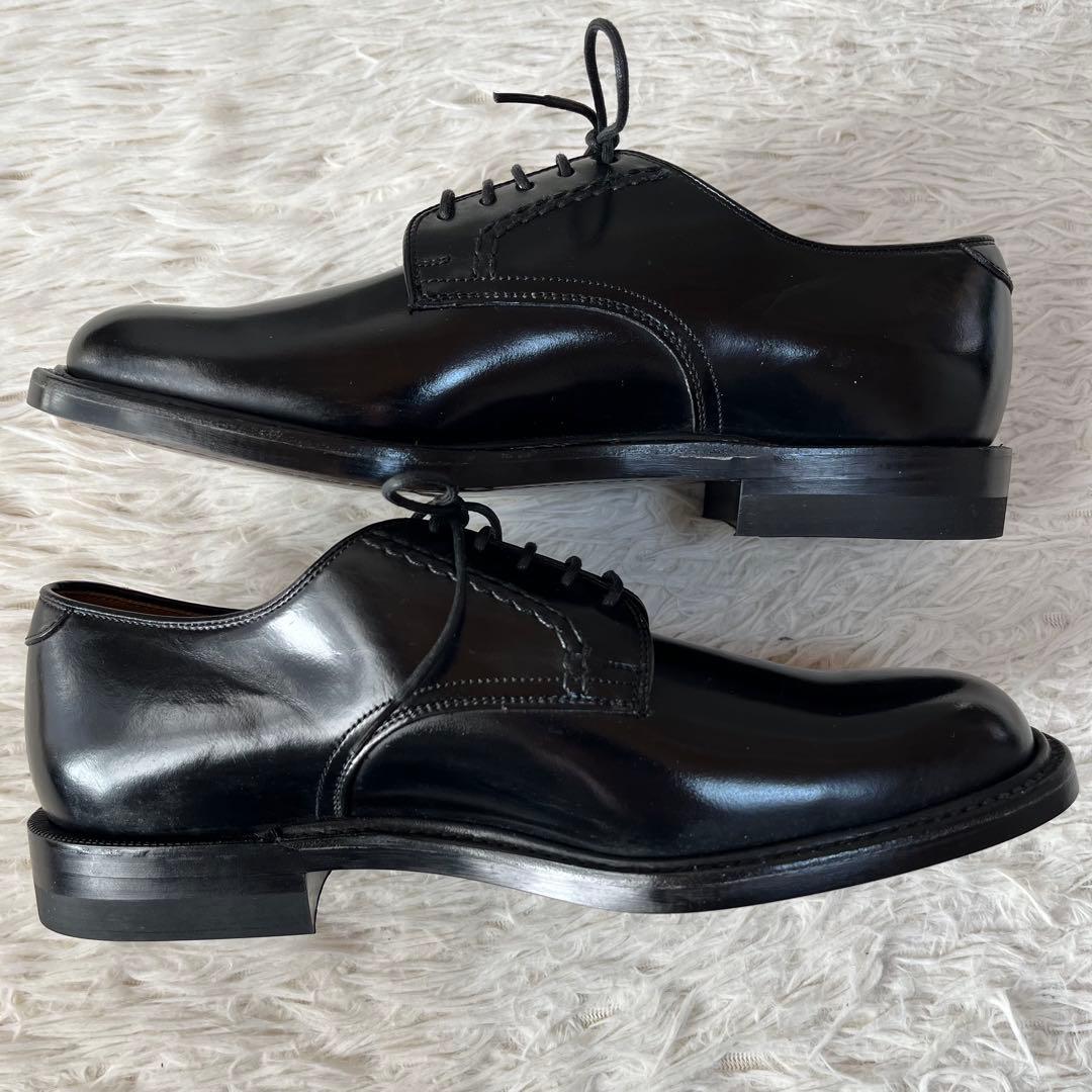 【新品未使用】リーガル　2504 プレーントゥ　レザーシューズ