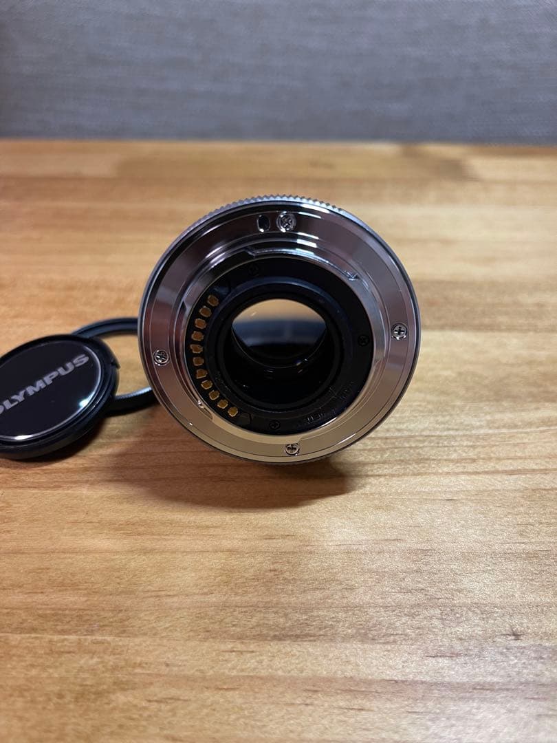 OLYMPUS 単焦点レンズ 45mm F1.8