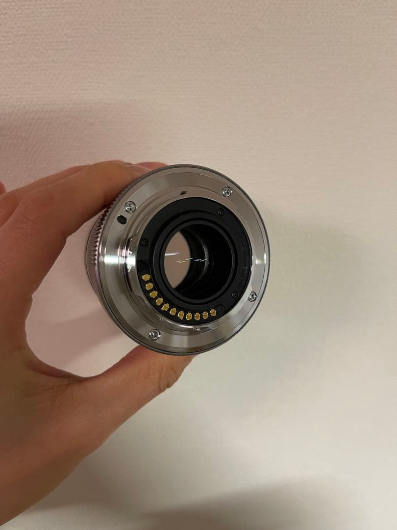 OLYMPUS 単焦点レンズ 45mm F1.8