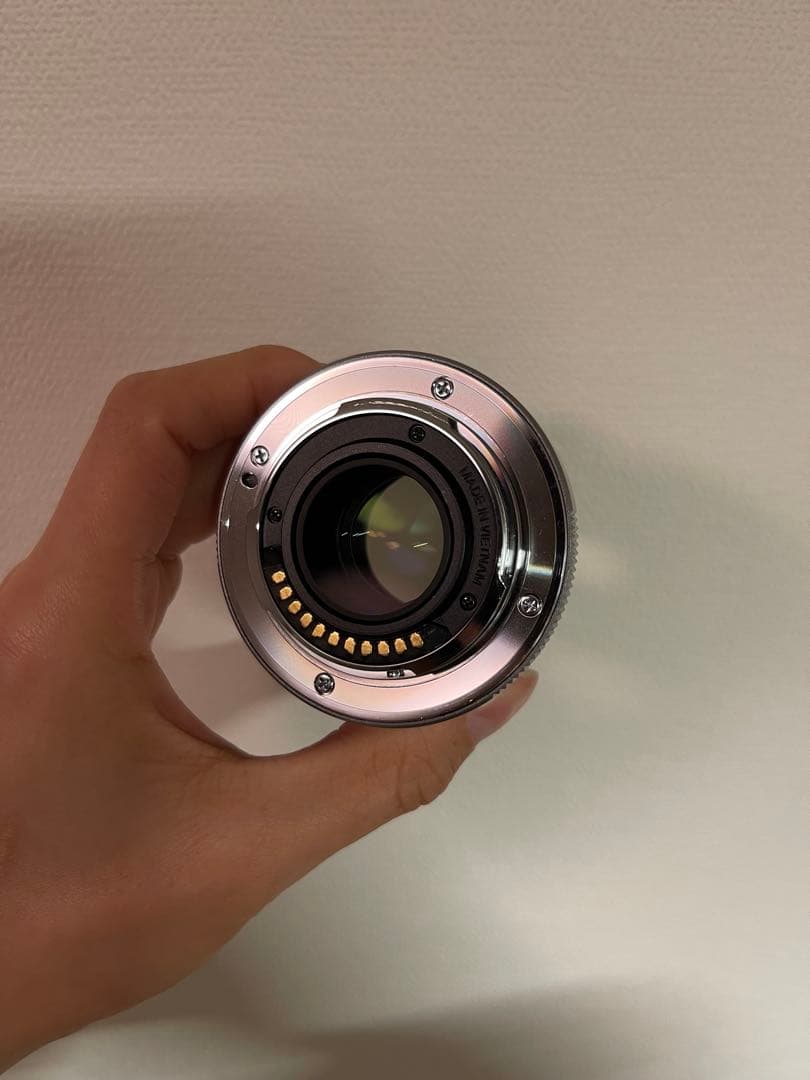 OLYMPUS 単焦点レンズ 45mm F1.8