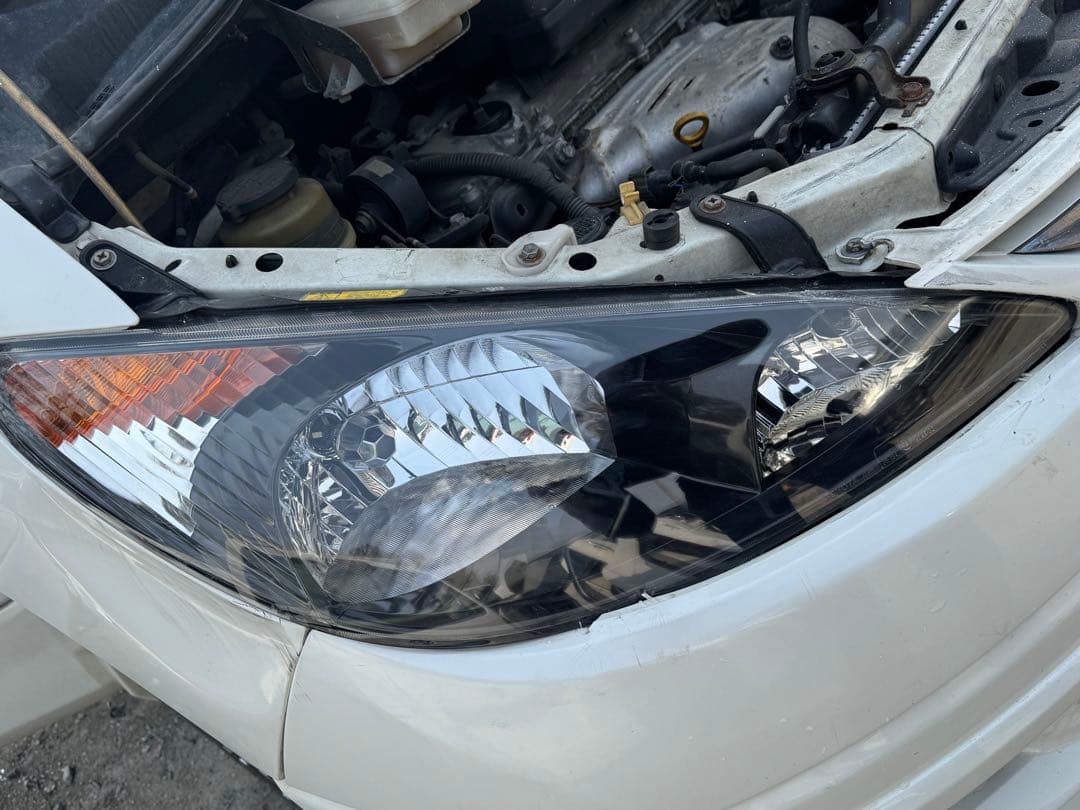 トヨタ エスティマ ACR30W ACR40W 後期 HIDヘッドライト 左右