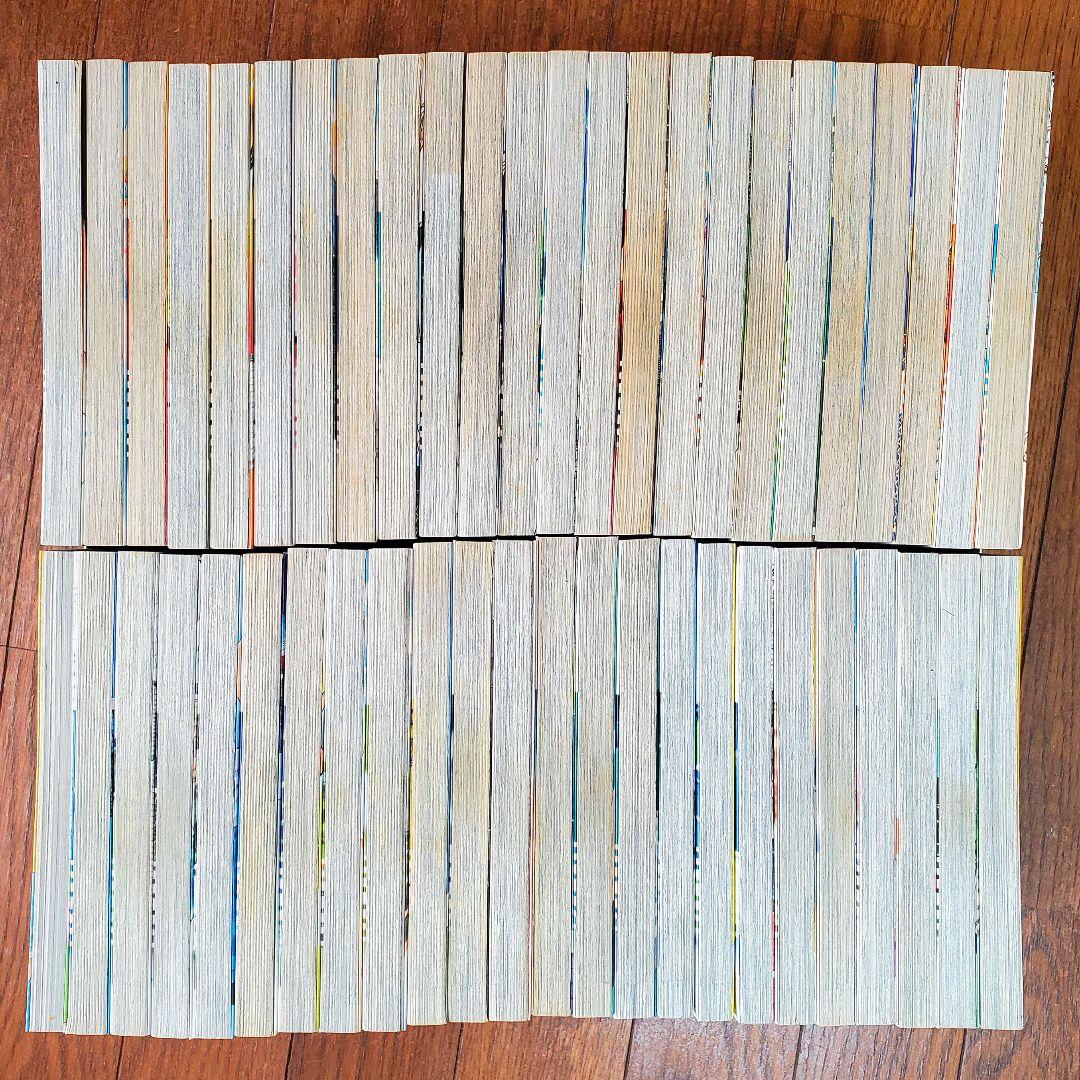 【48冊】 ベイビーステップ　全巻