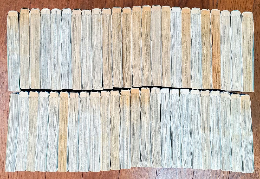 【48冊】 ベイビーステップ　全巻