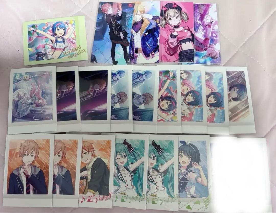 プロセカ まとめ売り バラ売り◎