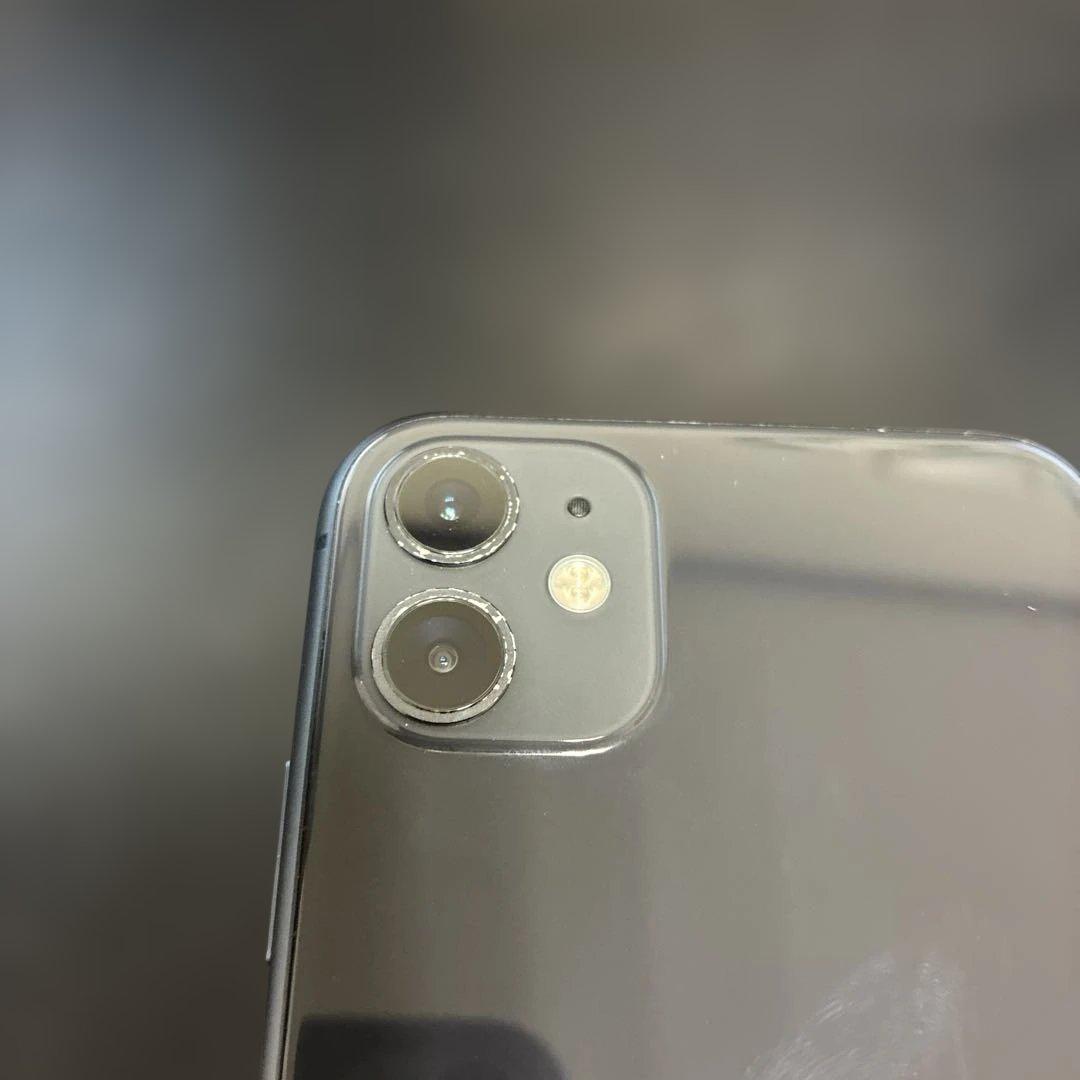 Apple iPhone11 64GB ブラック