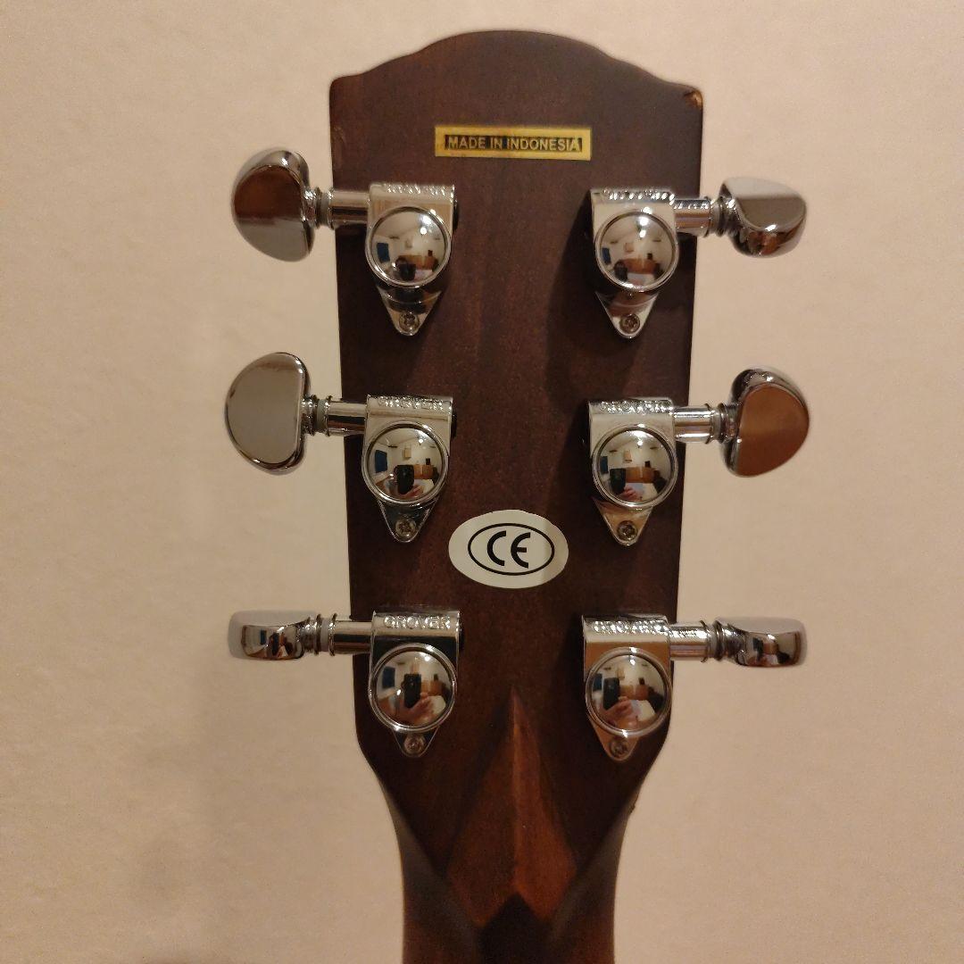 S.Yairi / YE-40/3TS　エレアコギター