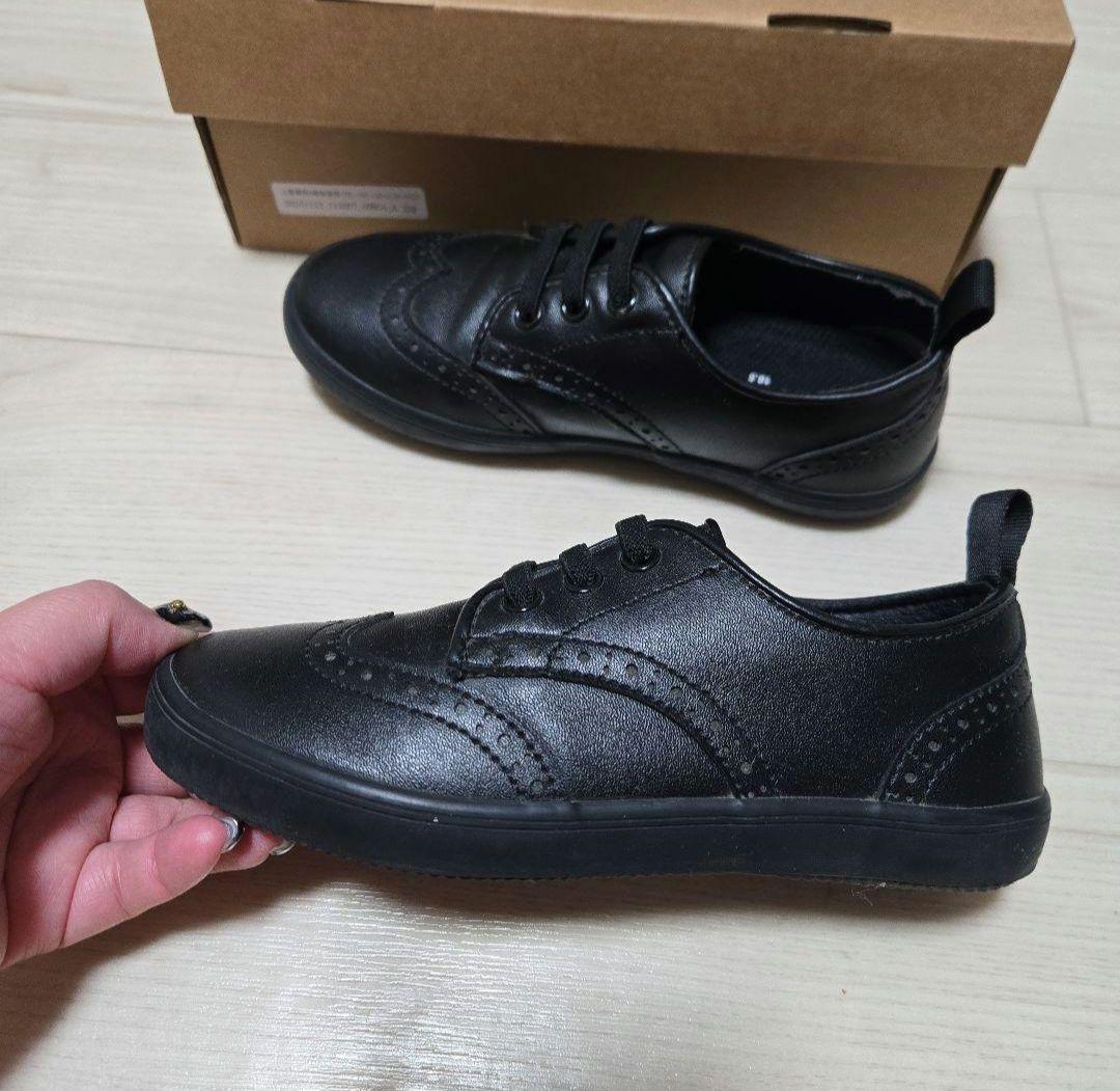 sapusan green label relaxing キッズスーツ 靴