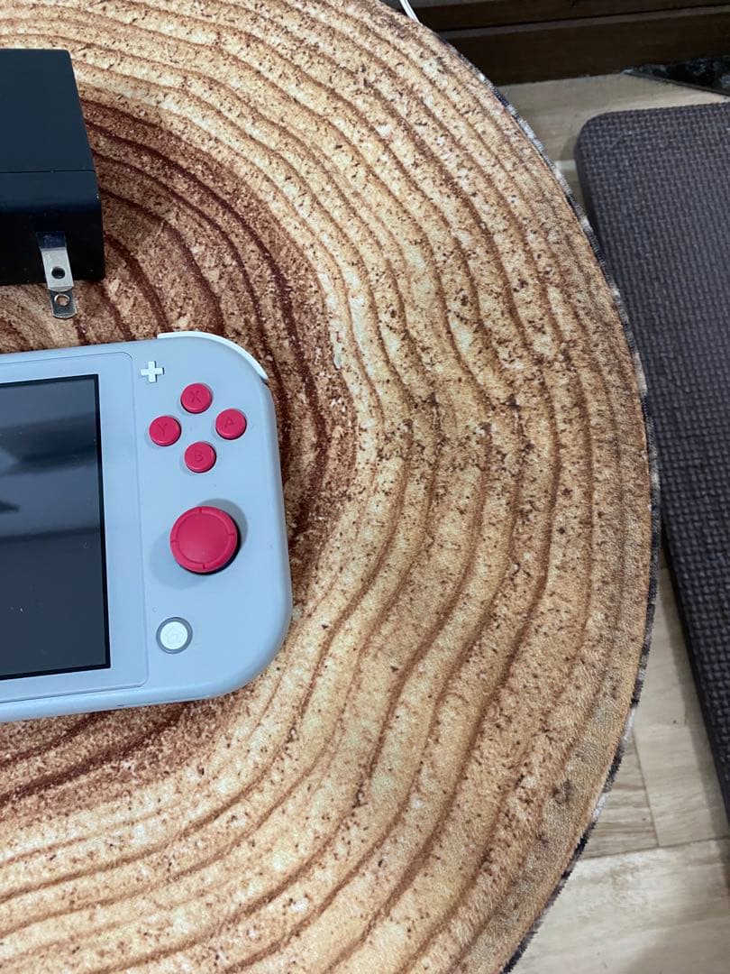 Nintendo Switch Lite ザシアン ザマゼンタ 箱無し