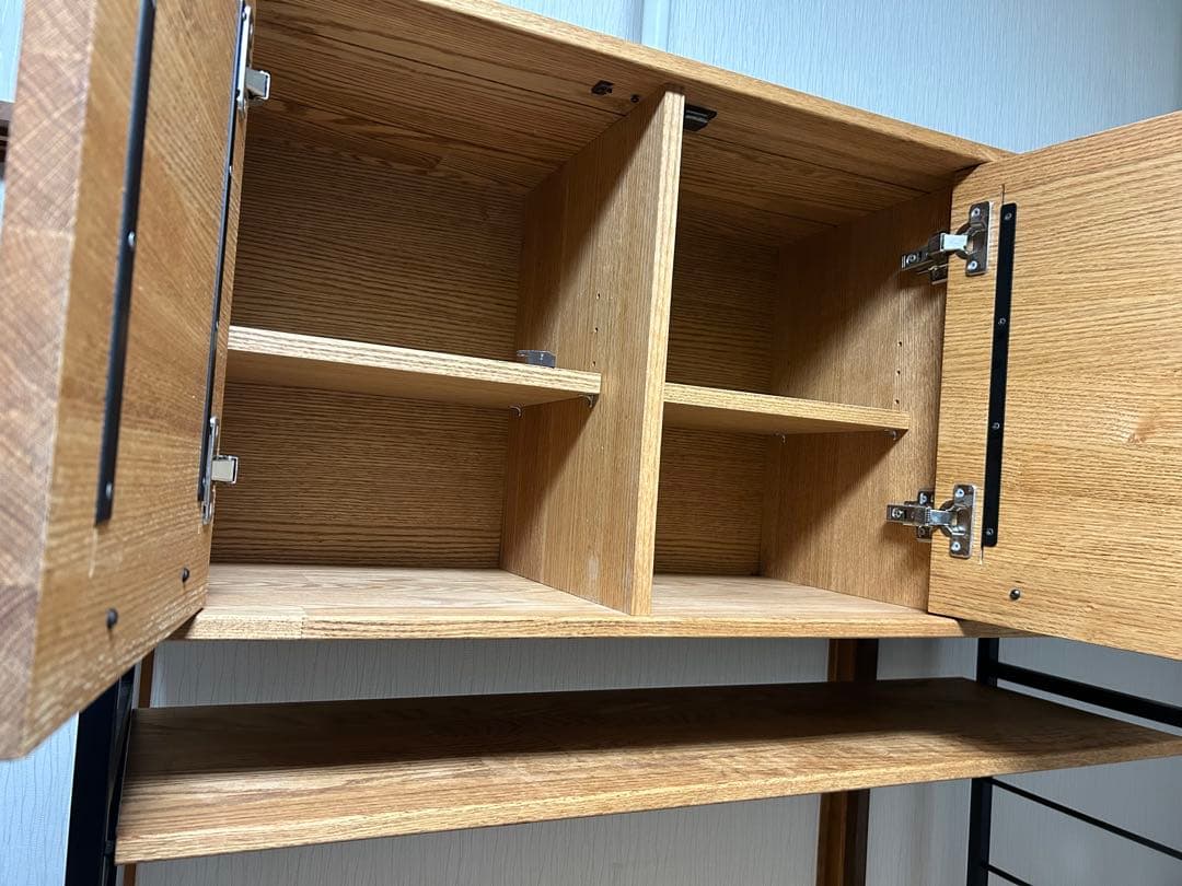 MOMO NATURAL カップボード　セット