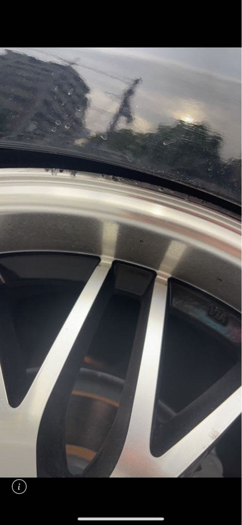 タイヤ・ホイール BADX 632 LOXARNY MULTI FORCHETTA