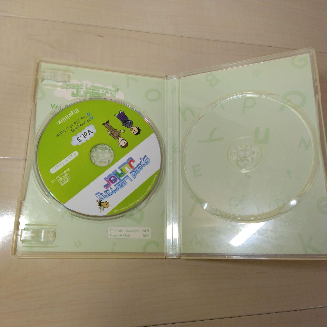 超希少！スピードラーニング・キッズ全12巻セット ＋ オマケとしてジュニア12巻